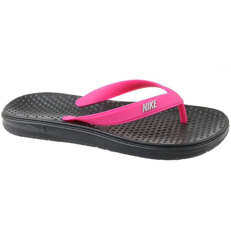 Nike Solay Perizoma 882828-002 Slide rosa