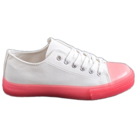 Marquiz Scarpe da ginnastica bianco