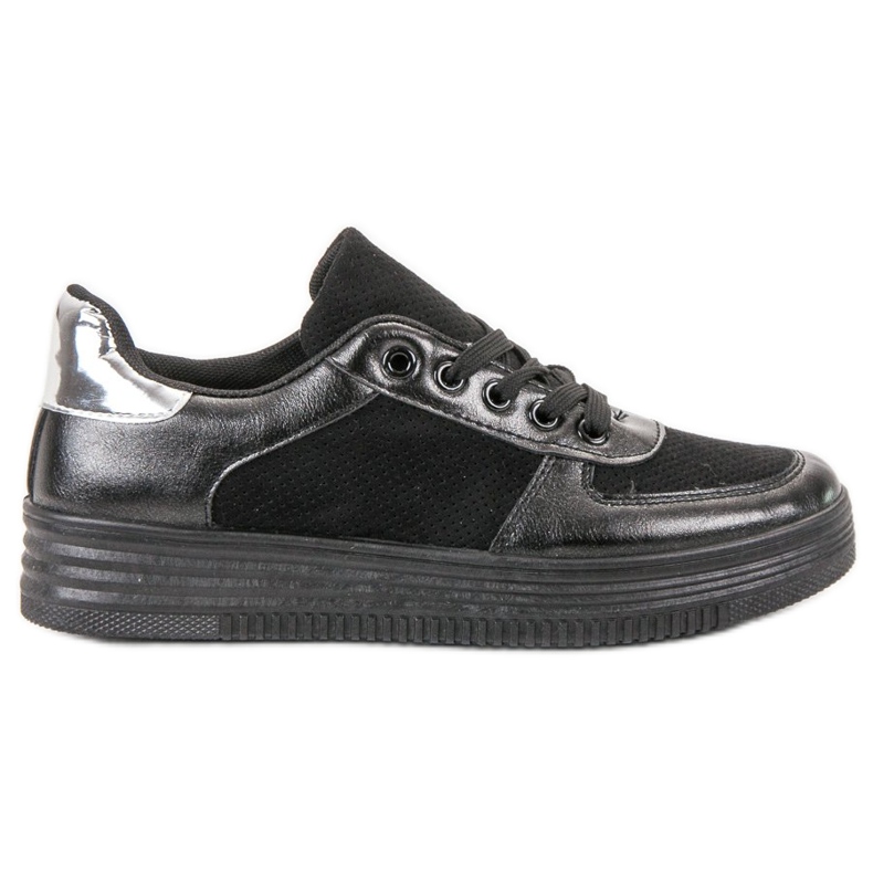 Jumex Scarpe sportive legate nero