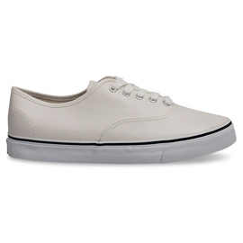 Sneakers Classiche 0059 Bianche bianca