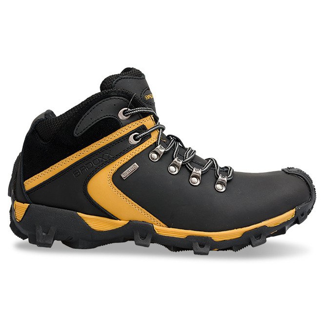 Warm High Trekking 6660 Nero