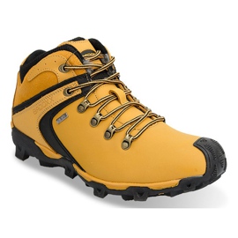 Insulated High Trekking 6660 Camel marrone