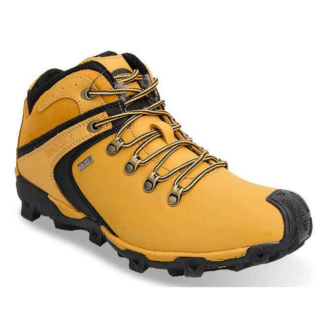 Insulated High Trekking 6660 Camel marrone