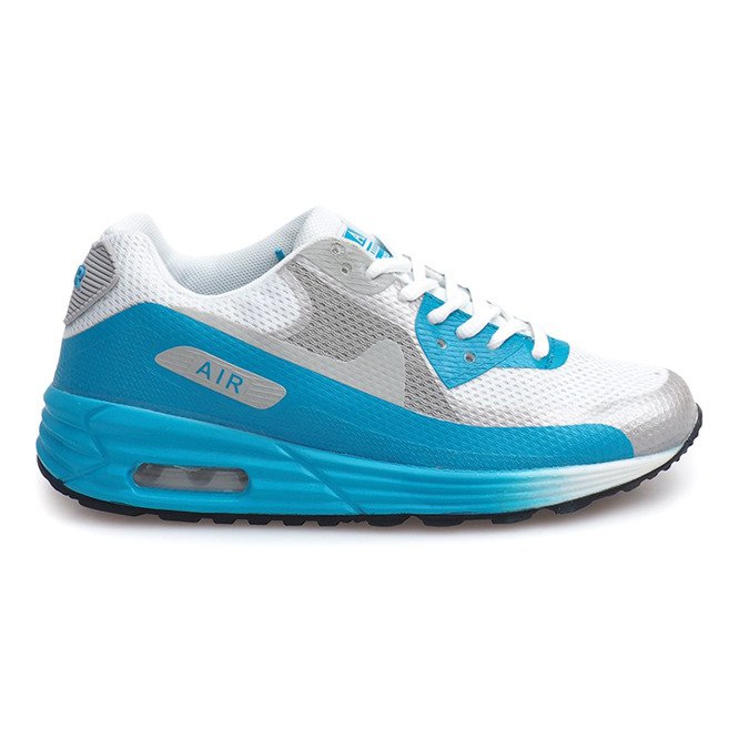 Neony Airmax Scarpe da corsa B306-1 Bianche nero