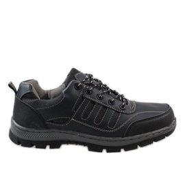 Scarpe da trekking blu navy FU25