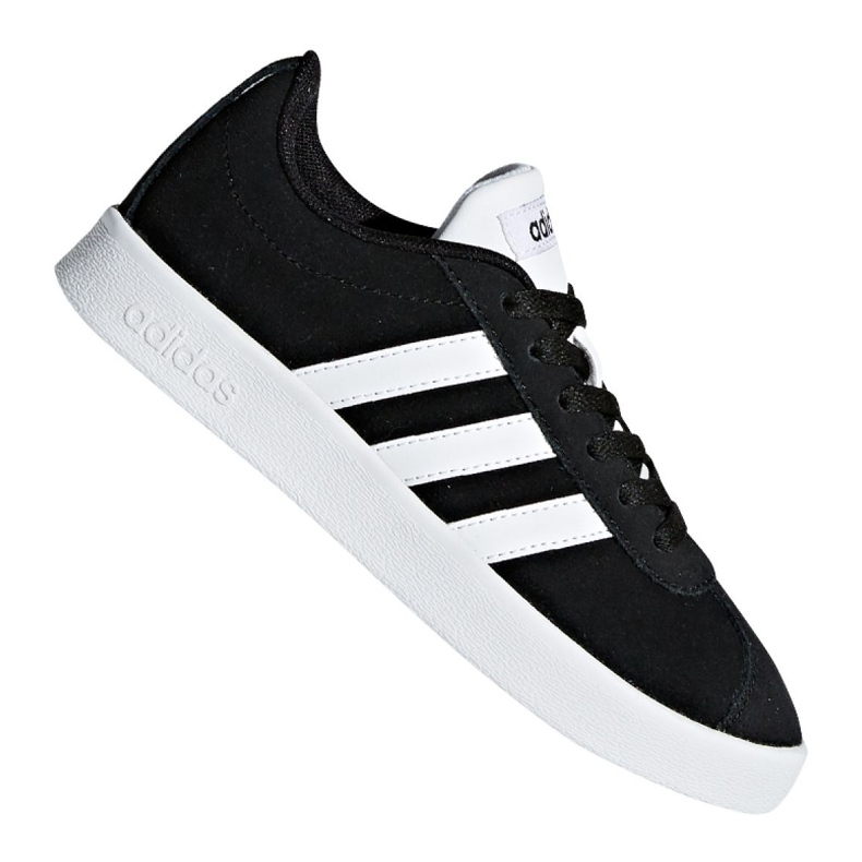 Scarpe Adidas Vl Court 2.0 Jr DB1827 nero