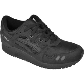Asics Gel-Lyte Iii Gs Jr C5A4N-9099 nero