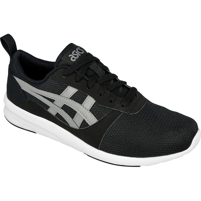 Asics Lyte-Jogger M H7G1N-9097 scarpe nero