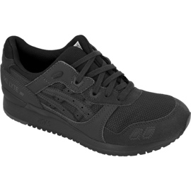 Asics Gel-Lyte Iii M H7N3N-9090 scarpe nero