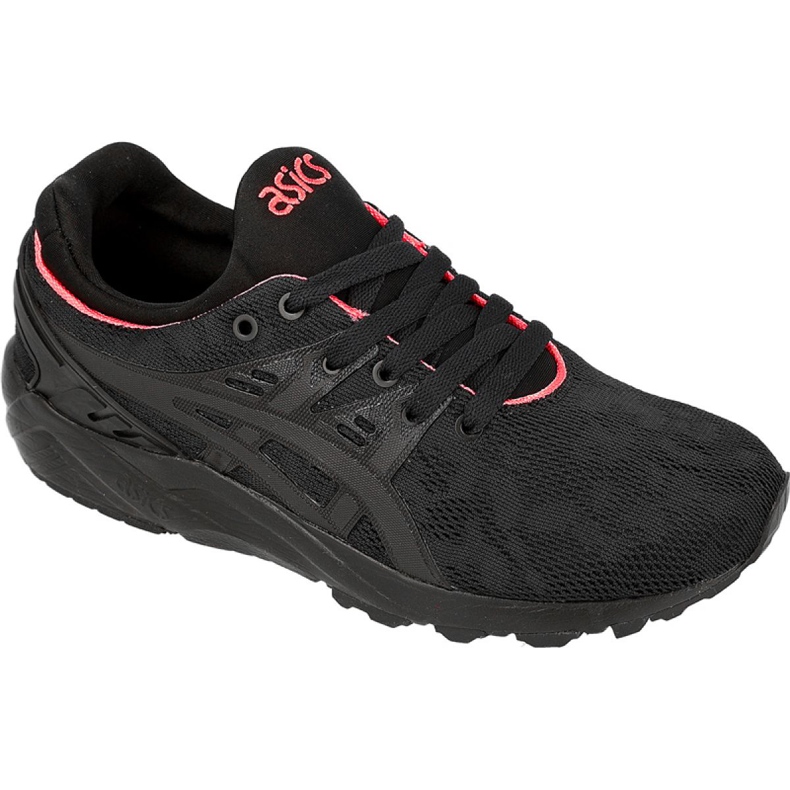Asics Gel-KAYANO Trainer Evo W H7Q6N-9090 scarpe nero