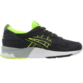 Asics Gel Lyte VW H609N-1616 scarpe nero