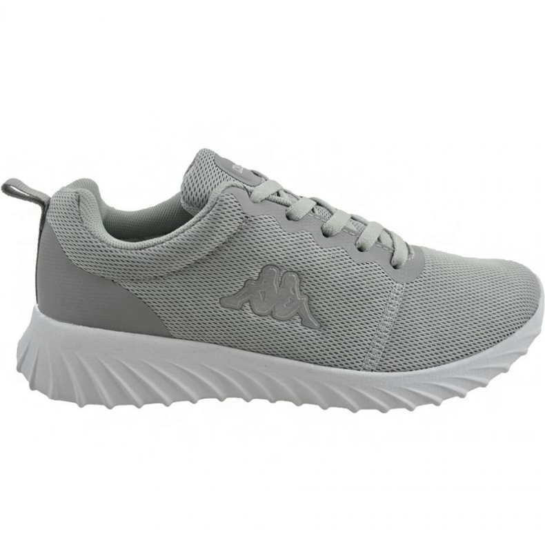 Kappa Ces 242685 1410 scarpe grigio