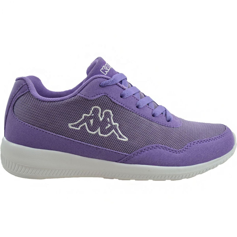Kappa Follow W 242495 2310 scarpe da allenamento viola