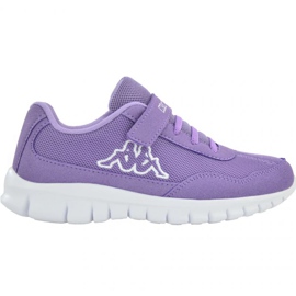 Scarpe Kappa Follow Jr 260604K 2310 viola