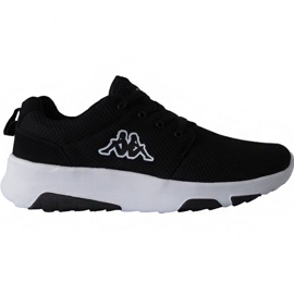 Kappa Sash M 242706 1110 scarpe nero
