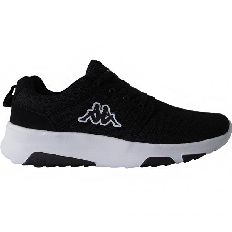 Kappa Sash M 242706 1110 scarpe nero
