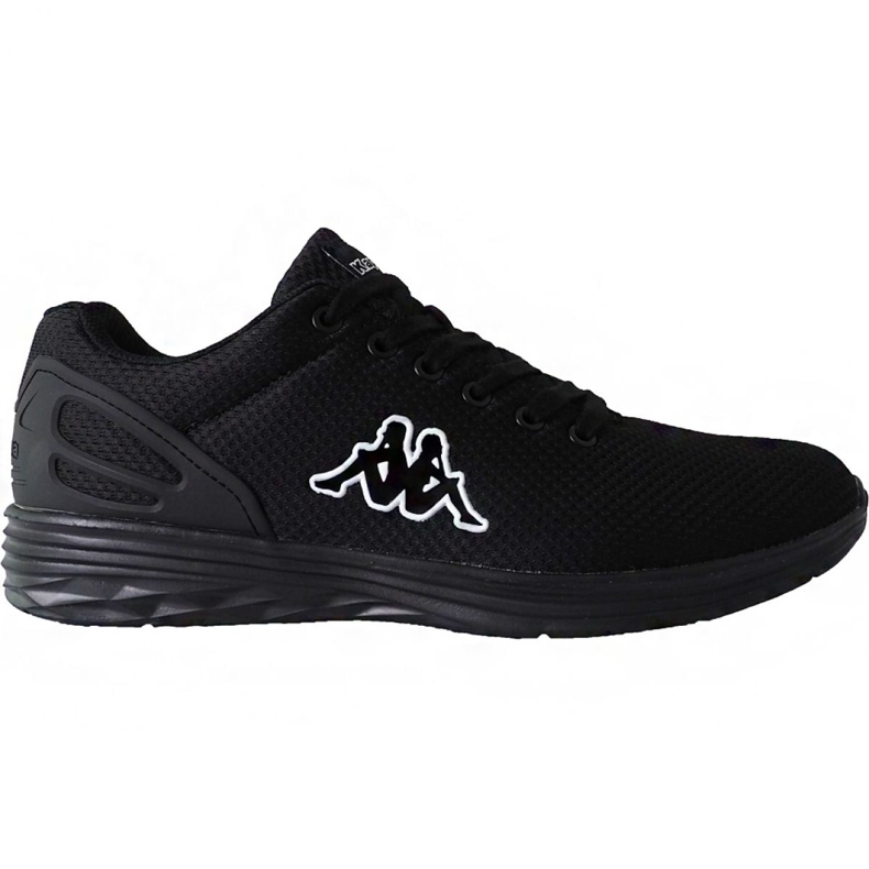 Kappa Trust M 241981 1111 scarpe nero