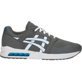 Asics Gelsaga Sou M 1191A112 020 scarpe bianco grigio