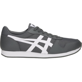 Asics Curreo Ii M 1191A157-021 scarpe grigio