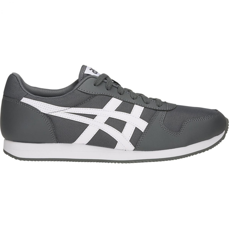 Asics Curreo Ii M 1191A157-021 scarpe grigio
