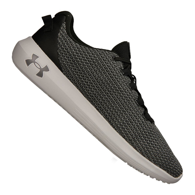 Under Armour Ripple Eleveted M 3021186-004 nero