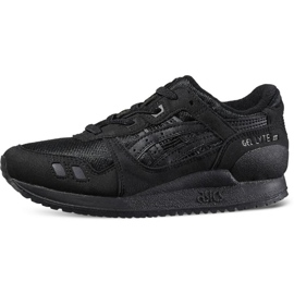 Asics Gel Lyte Iii Ps Jr C5A5N-9099 nero