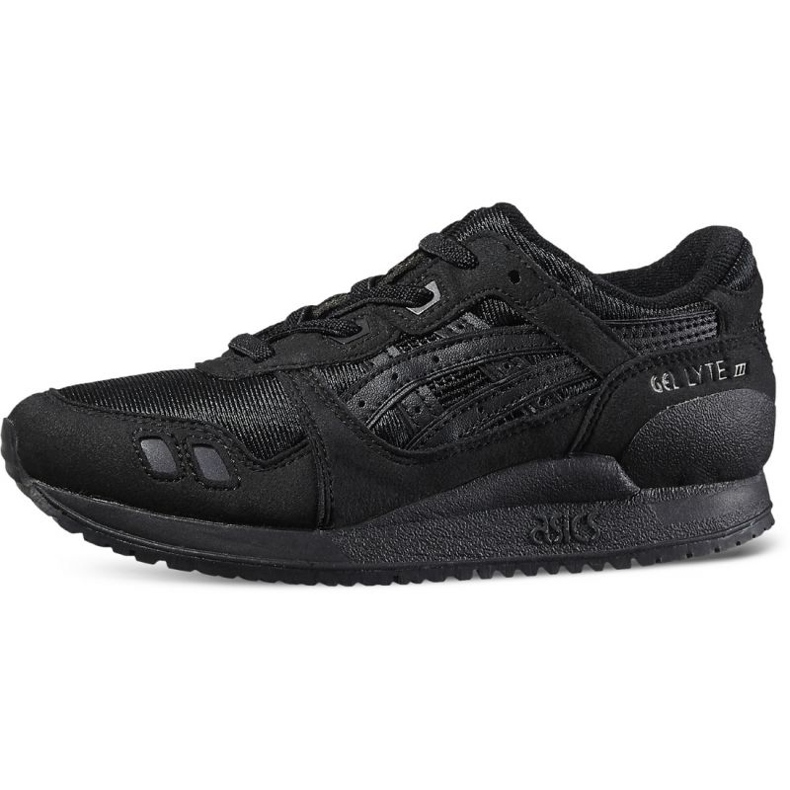 Asics Gel Lyte Iii Ps Jr C5A5N-9099 nero
