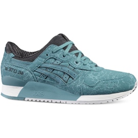 Asics Gel-Lyte Iii W H6U2Y-4848 blu