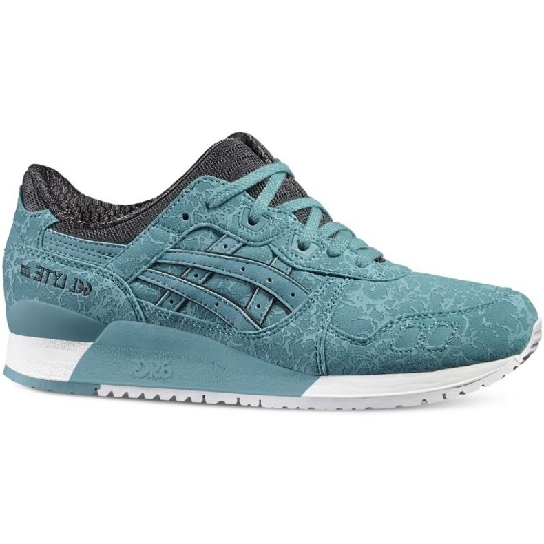 Asics Gel-Lyte Iii W H6U2Y-4848 blu