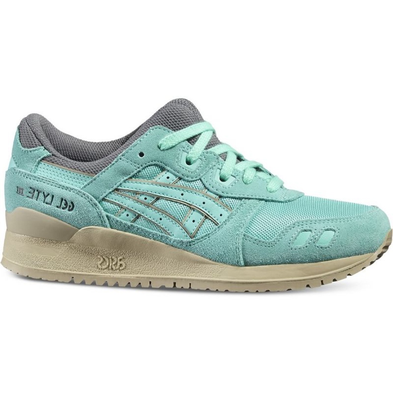 Asics Gel-Lyte Iii W H6W7N-4747 blu