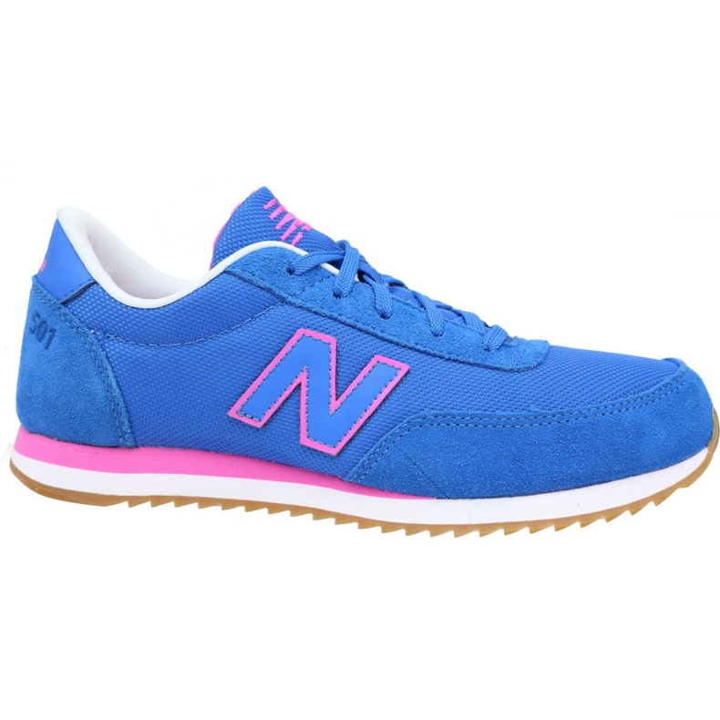 Scarpe New Balance W KZ501PY blu