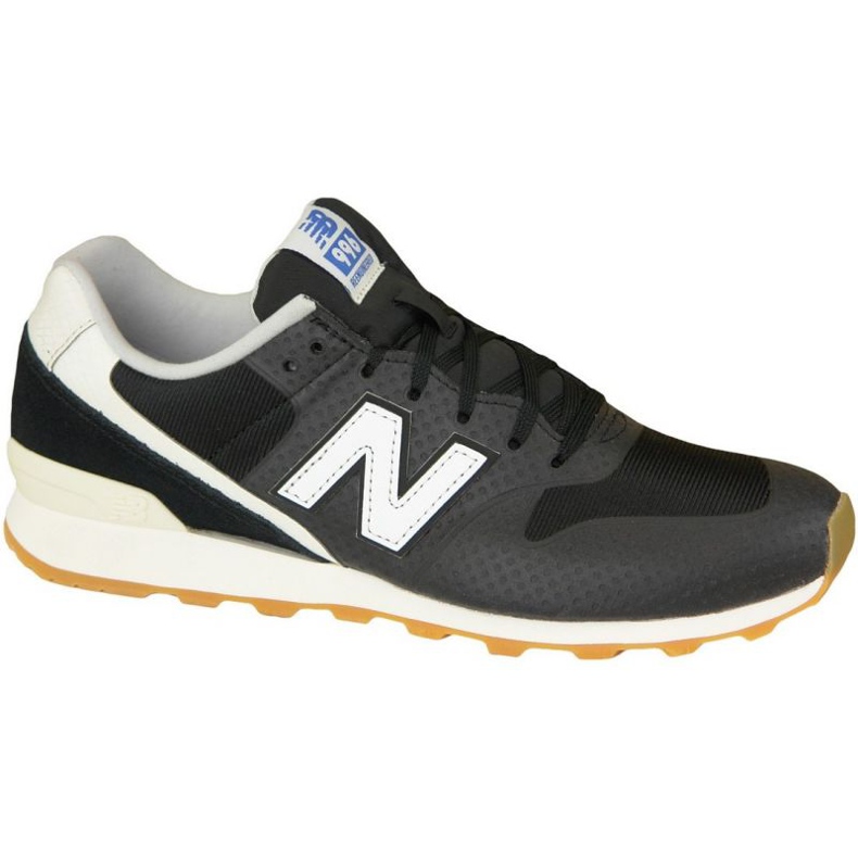 Scarpe New Balance W WR996WF nero
