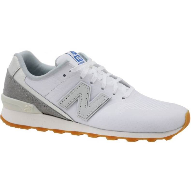Scarpe New Balance W WR996WA grigio