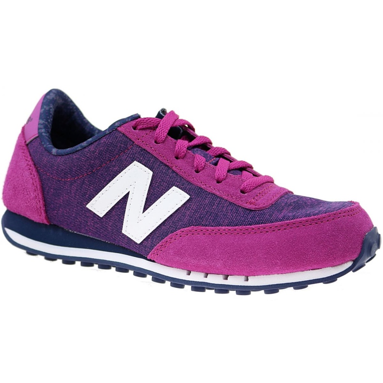 Scarpe New Balance W WL410OPB viola rosa