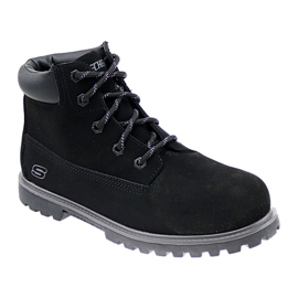 Skechers Mecca Bunkhouse W 93158L-BLK Scarpe nero