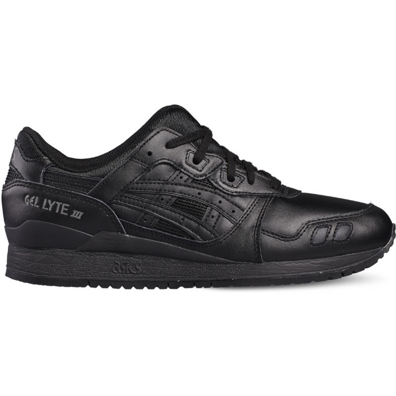 Asics Gel-Lyte Iii W HL6A2-9090 scarpe nero