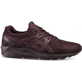 Asics Gel-Kayano Trainer Evo M HN6A0-5252 rosso multicolore