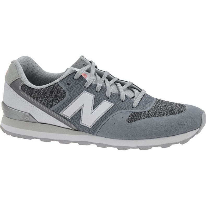 Scarpe New Balance W WR996NOA grigio