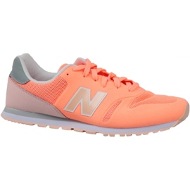 Scarpe New Balance W KD373CRY arancia