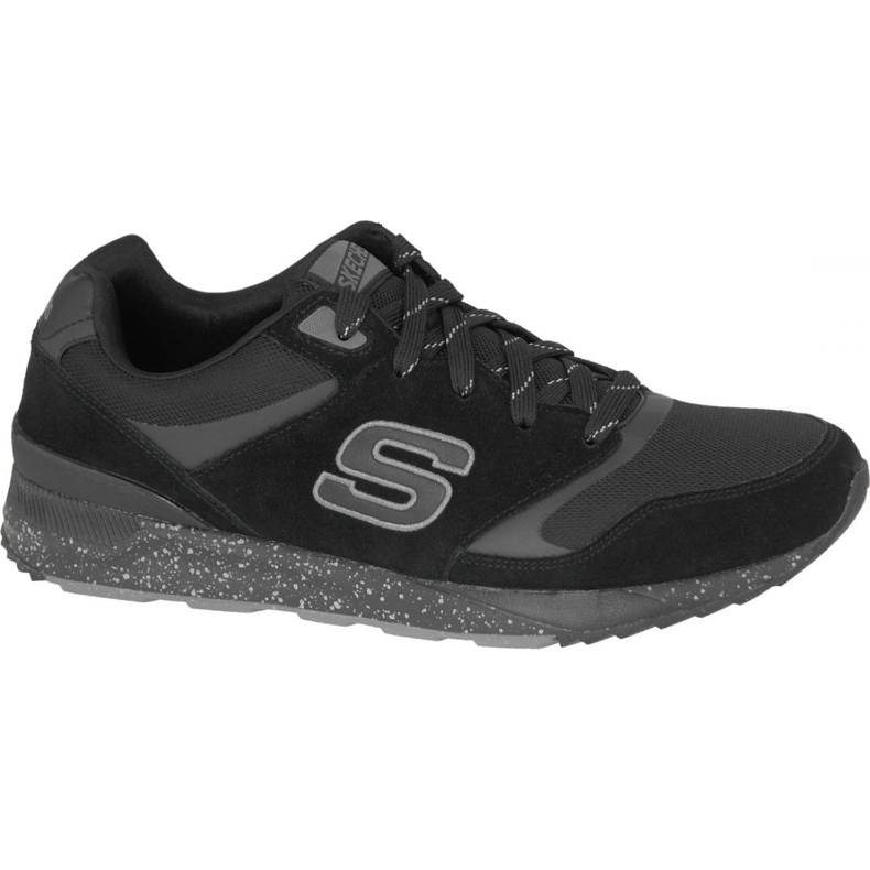 Skechers Og 90 M 52350-BBK Scarpe nero