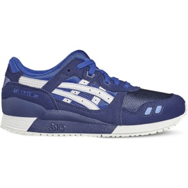 Asics Gel Lyte Iii Gs Jr C5A4N-4501 blu navy