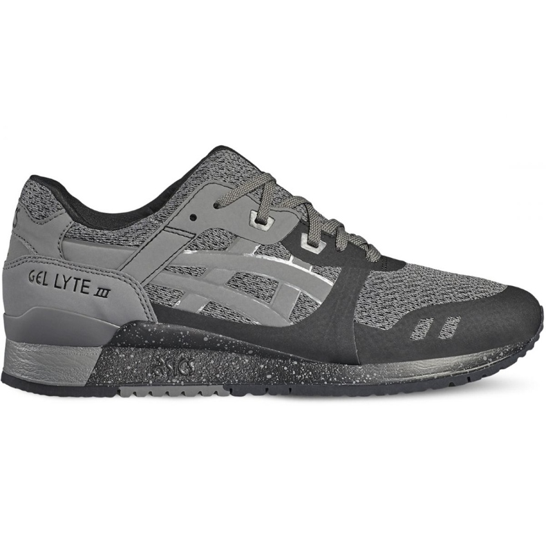Asics Gel-Lyte Iii W H715N-9097 nero grigio