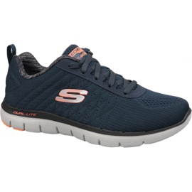 Scarpa Skechers Flex Advantage M 2.0 52185-DKNV blu navy