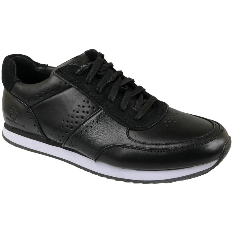 Scarpe Skechers Daines M 68547-BLK nero