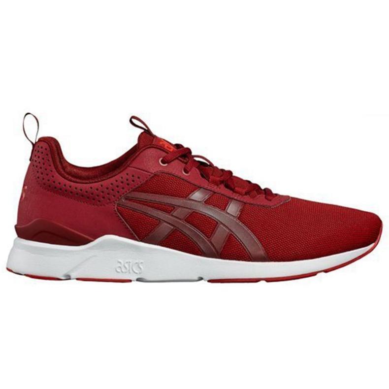 Asics Gel-Lyte Runner M H7W0N-2626 scarpe rosso