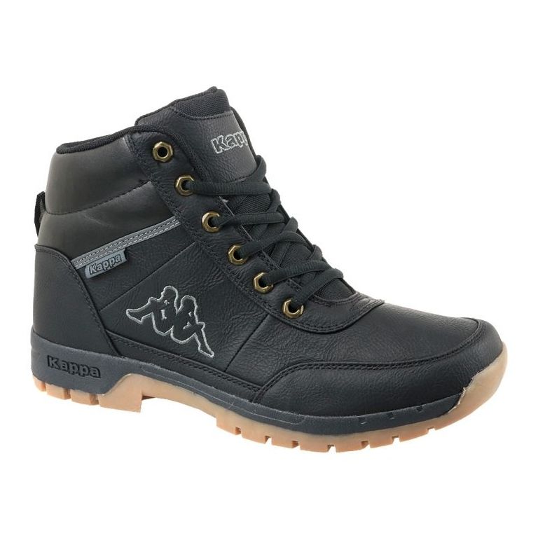 Scarpe Kappa Bright Mid Light M 242075-1111 nero