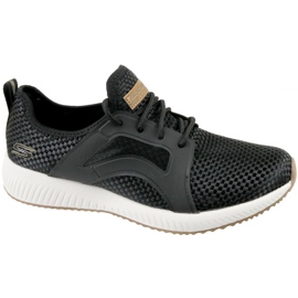 Skechers Bobs Sport W 31365-BLK Scarpe nero