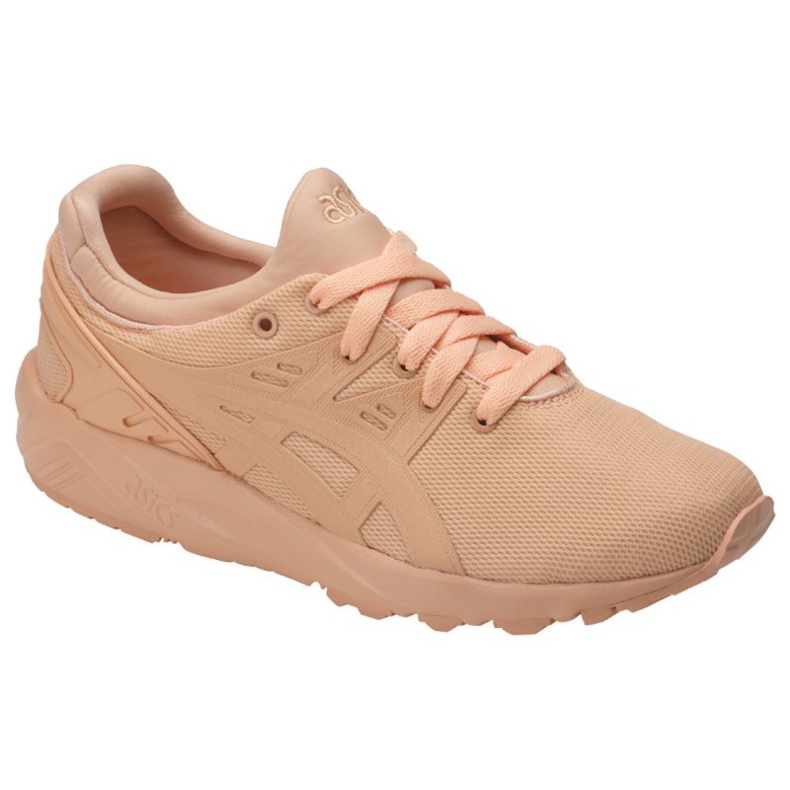 Asics Gel-Kayano Trainer Evo Gs Jr C7A0N-9595 arancia