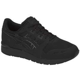 Asics Gel-Lyte Ns M H8D4N-9090 scarpe nero