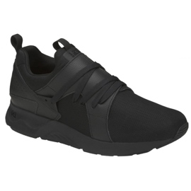 Asics Gel-Lyte V Sanze M H8H4L-9090 scarpe nero